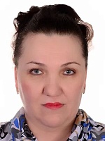 Глухарева Наталия Олеговна