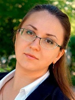 Филина Екатерина Владимировна