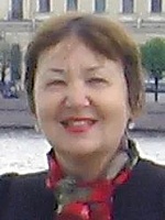 Жукова Наталья Егоровна