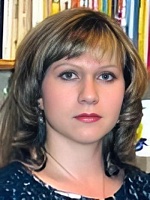 Егорева Екатерина Николаевна