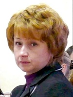 Харламова Ирина Юрьевна