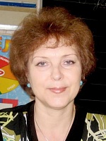 Наумова Лариса Яковлевна