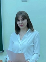 Кастерина Анастасия Дмитриевна