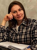 Кисельникова Анна Владимировна