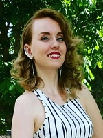 Филимонова Евгения Андреевна