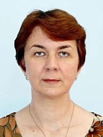 Бухарова Екатерина Николаевна