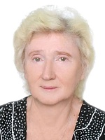 Слуцкая Елена Александровна