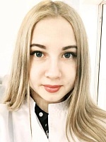 Русакова Дарья Александровна